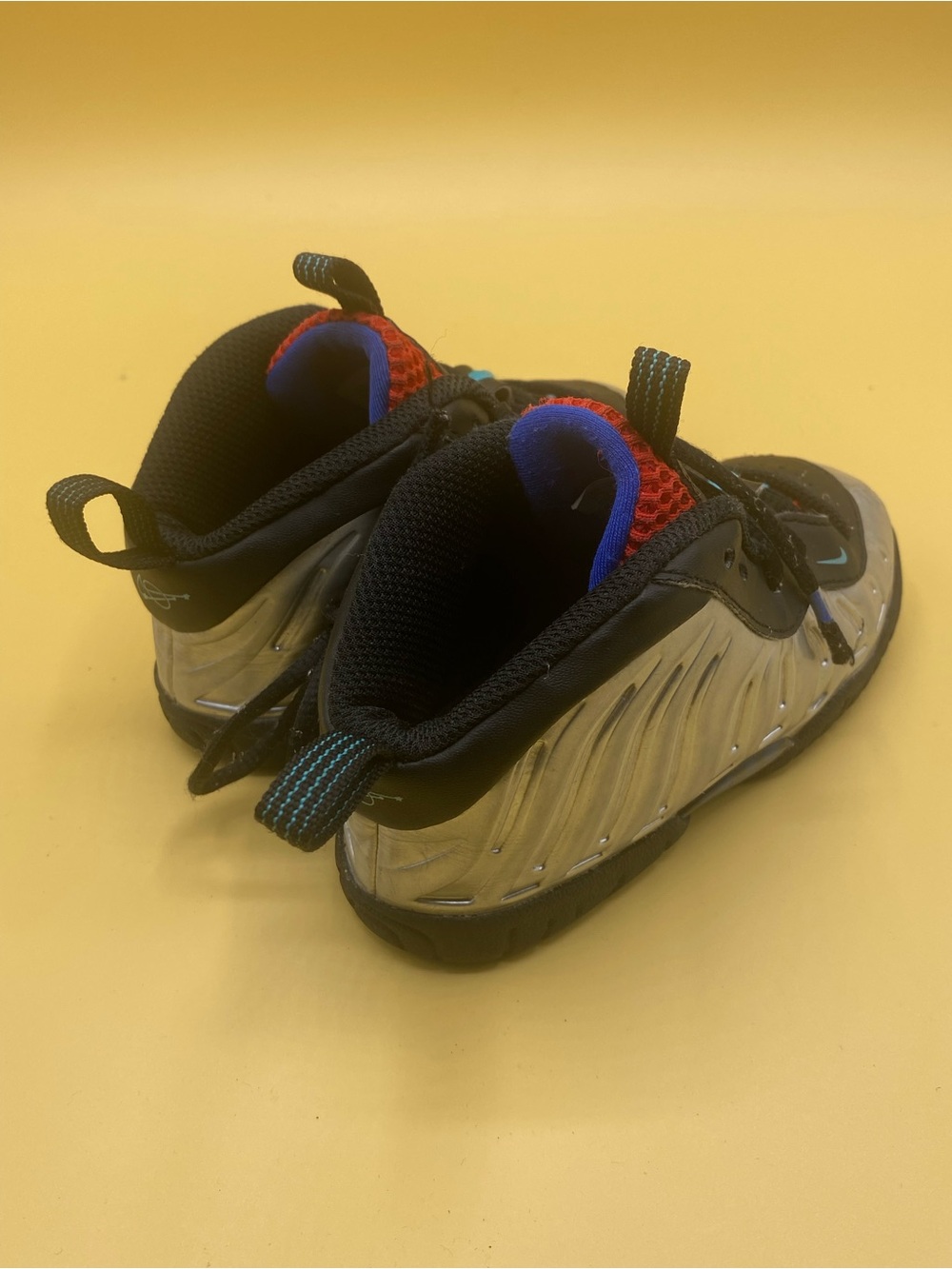 Nike Little Posite One "All-Star" - Picture 2 of 4